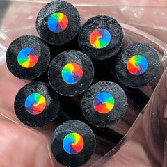 Blackwood Rainbow Pen 7 Core Colorful Lead Creative DIY Graffiti