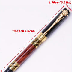 Full Metal Jewel Ballpoint Pen Gift Pen