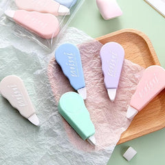 6PCS Mini Correction Tape For Student Instant Corrections