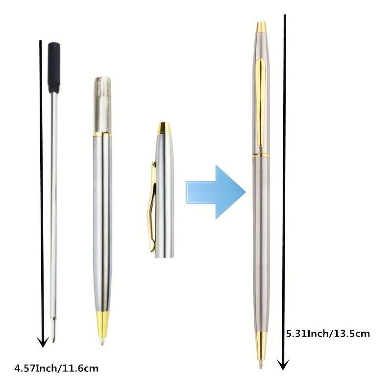 Premium Ballpoint Pens for Business, Office, School Use