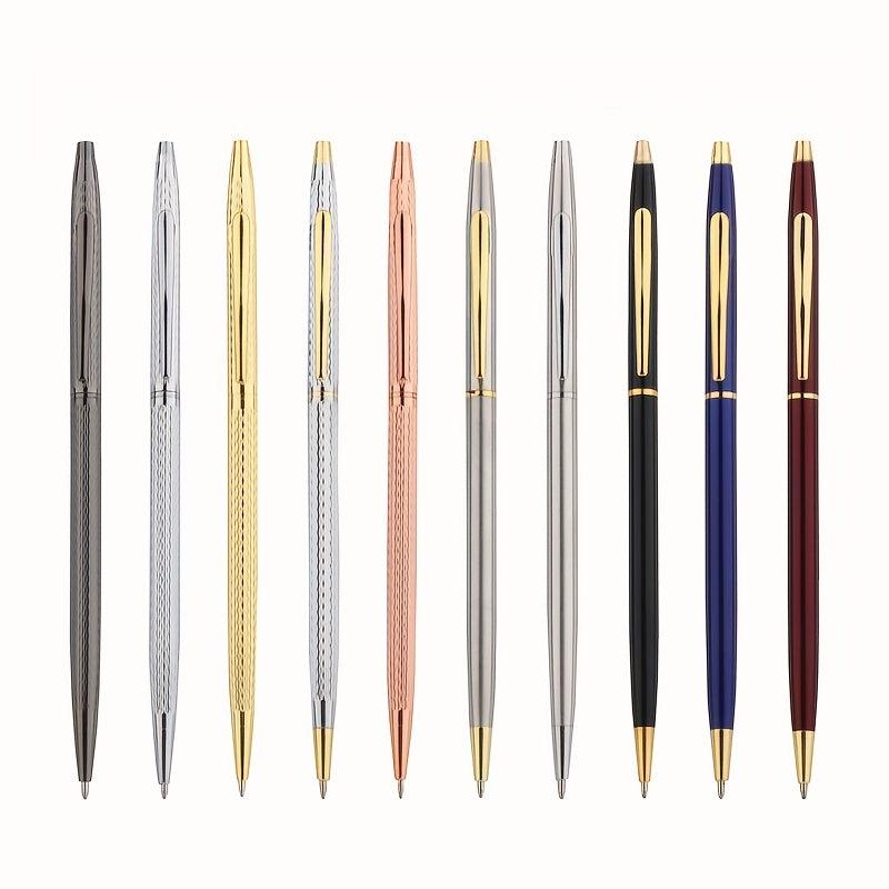 Premium Ballpoint Pens for Business, Office, School Use