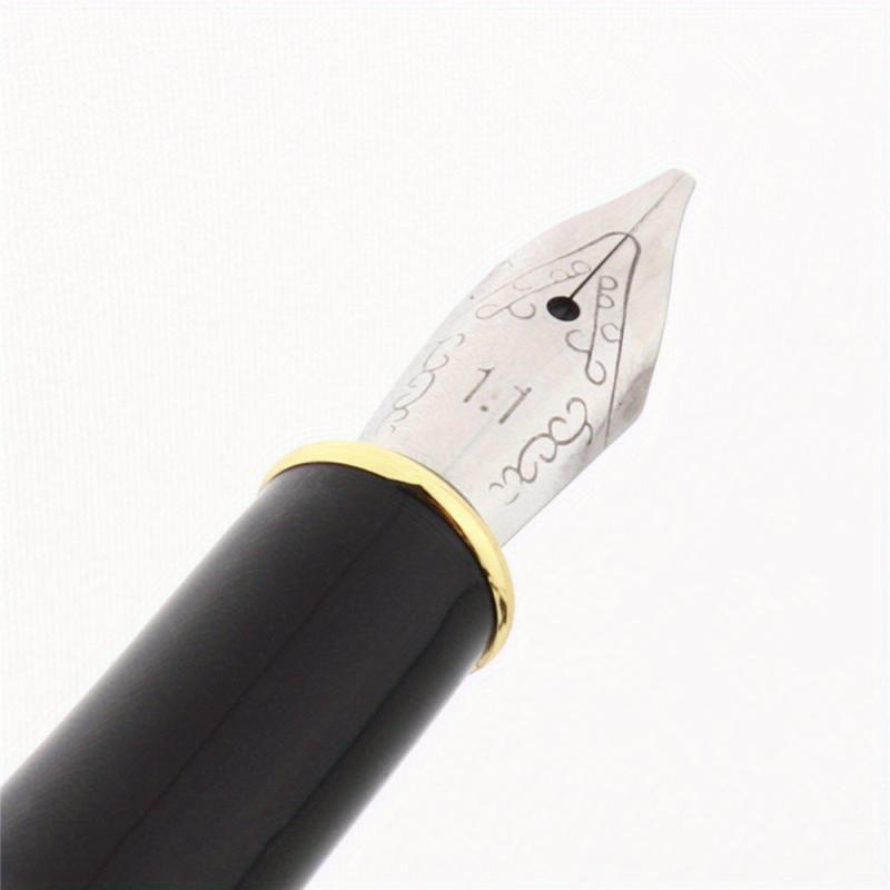 7-in-1 Fountain Pen Set 0.5mm-2.9mm Nibs for Writing Needs