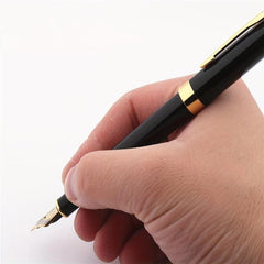 7-in-1 Fountain Pen Set 0.5mm-2.9mm Nibs for Writing Needs