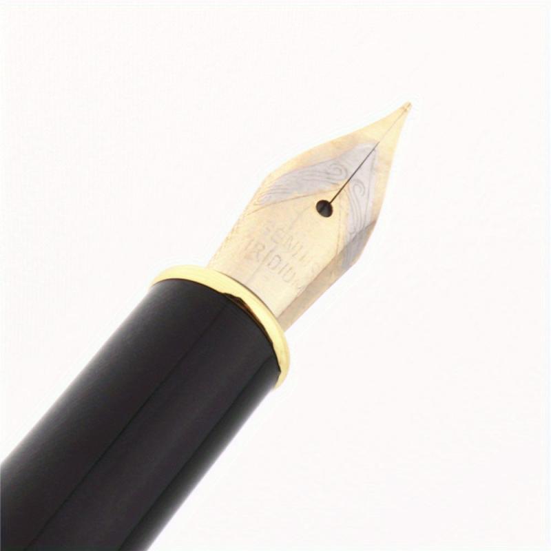 7-in-1 Fountain Pen Set 0.5mm-2.9mm Nibs for Writing Needs