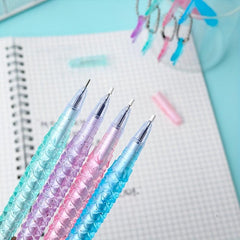 Mermaid Pen Set for Birthday and School Supplies