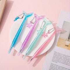 Mermaid Pen Set for Birthday and School Supplies