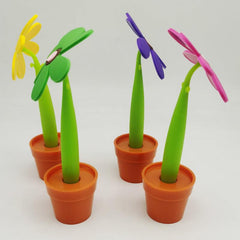Creative Sun Flower Ballpoint Pen for Office School Friends