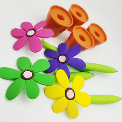 Creative Sun Flower Ballpoint Pen for Office School Friends