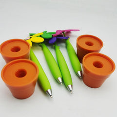Creative Sun Flower Ballpoint Pen for Office School Friends
