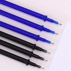 13pcs Washable Gel Pen Set 0.5mm Ink Refills for School Office