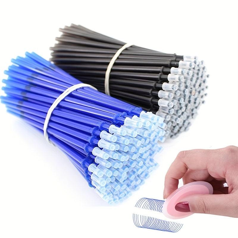 13pcs Washable Gel Pen Set 0.5mm Ink Refills for School Office
