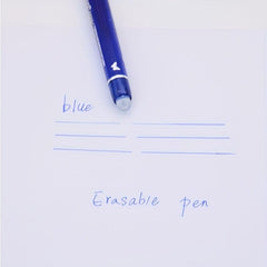 13pcs Washable Gel Pen Set 0.5mm Ink Refills for School Office
