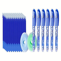 13pcs Washable Gel Pen Set 0.5mm Ink Refills for School Office