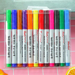 12 Pcs Whiteboard Markers