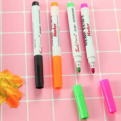 12 Pcs Whiteboard Markers