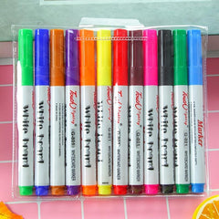 12 Pcs Whiteboard Markers