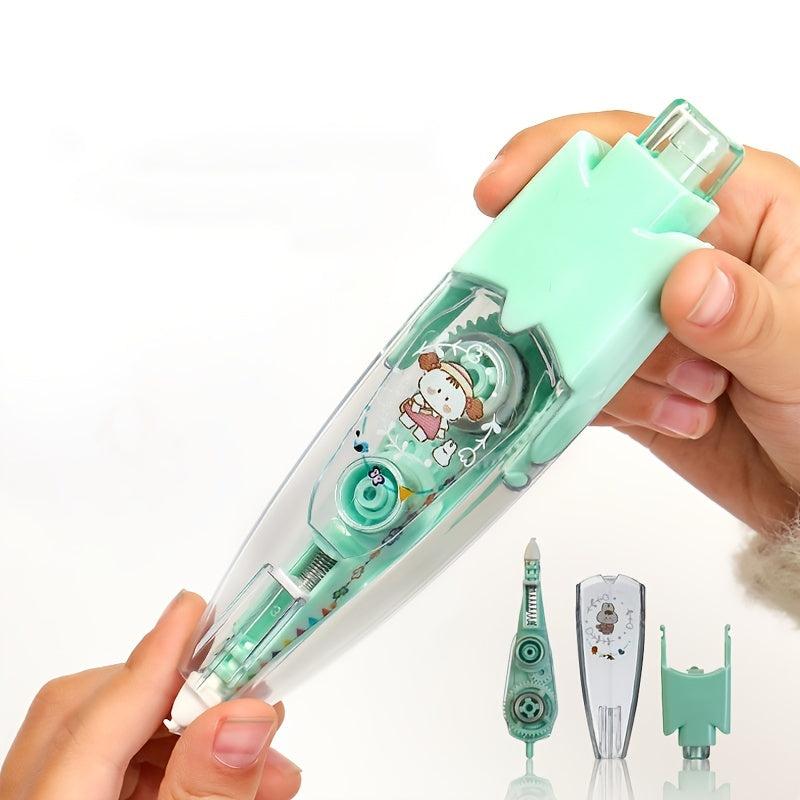 Creative Journaling Tape - Add Fun Patterns to Your Writing