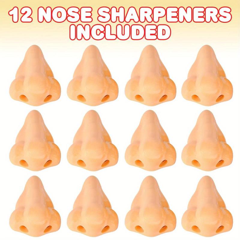 Student Pencil Sharpener 12 Packs Fun School Supplies