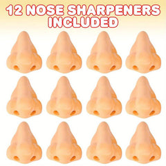 Student Pencil Sharpener 12 Packs Fun School Supplies