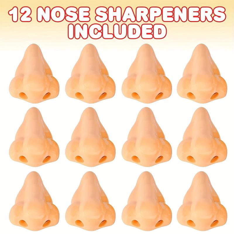 Student Pencil Sharpener 12 Packs Fun School Supplies