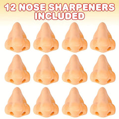 Student Pencil Sharpener 12 Packs Fun School Supplies