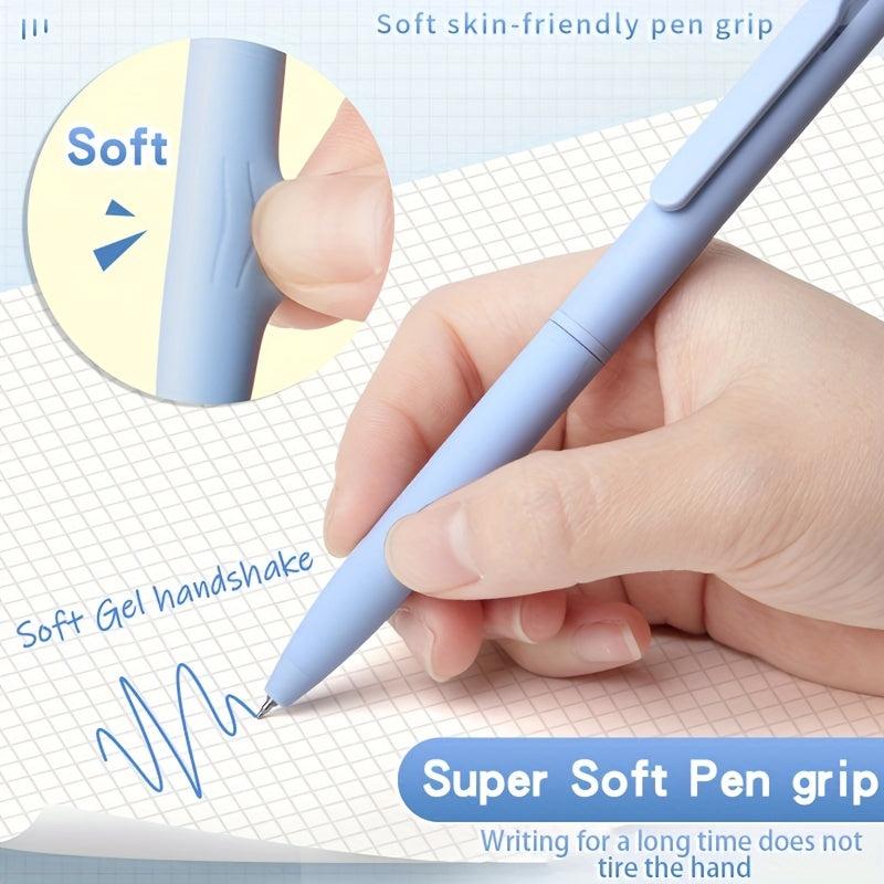 Morandi Pen Student High value Quick drying Hand Account Marker Pen