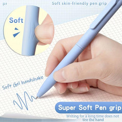Morandi Pen Student High value Quick drying Hand Account Marker Pen