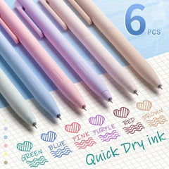 Morandi Pen Student High value Quick drying Hand Account Marker Pen