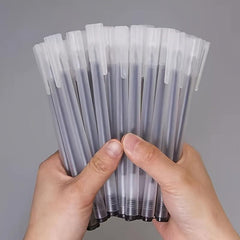 10 Pack Gel Pens 0.5mm Signature Pen