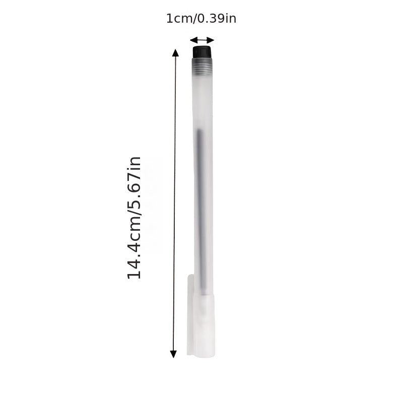 10 Pack Gel Pens 0.5mm Signature Pen