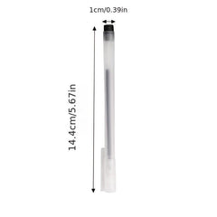 10 Pack Gel Pens 0.5mm Signature Pen