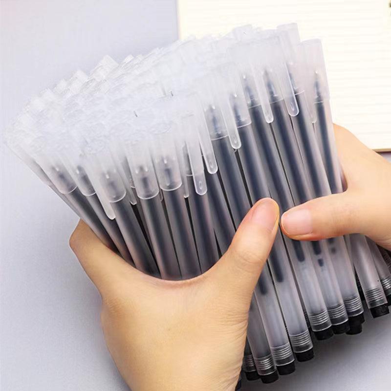 10 Pack Gel Pens 0.5mm Signature Pen