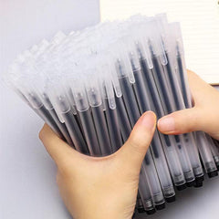10 Pack Gel Pens 0.5mm Signature Pen
