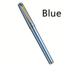 Metal Ball Point Pen Office Stationery Signature Pen School Student Gift Pen
