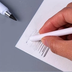4pcs Technology Eternity Pencil Set with 3 Replaceable Tips