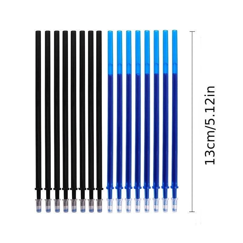 26 Pcs Animal Panda Erasable Gel Pens Refills 0.5mm Washable School Supplies