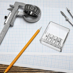 4 Hole Multi Pencil Sharpener for Students Charcoal Pencils Sketch