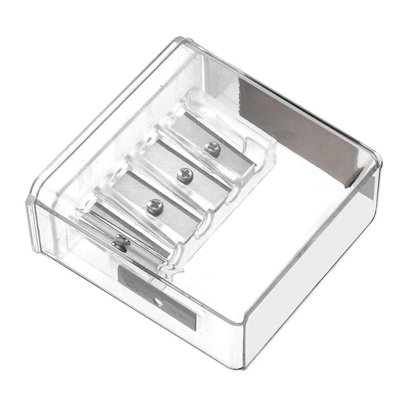 4 Hole Multi Pencil Sharpener for Students Charcoal Pencils Sketch