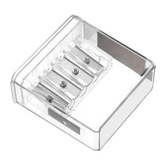 4 Hole Multi Pencil Sharpener for Students Charcoal Pencils Sketch