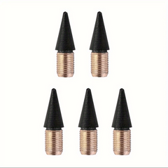 Pack of 5 No-Sharpen Technology Pencils