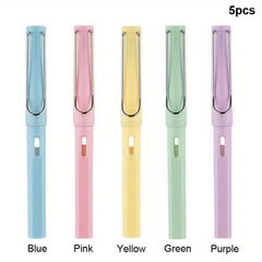 Pack of 5 No-Sharpen Technology Pencils