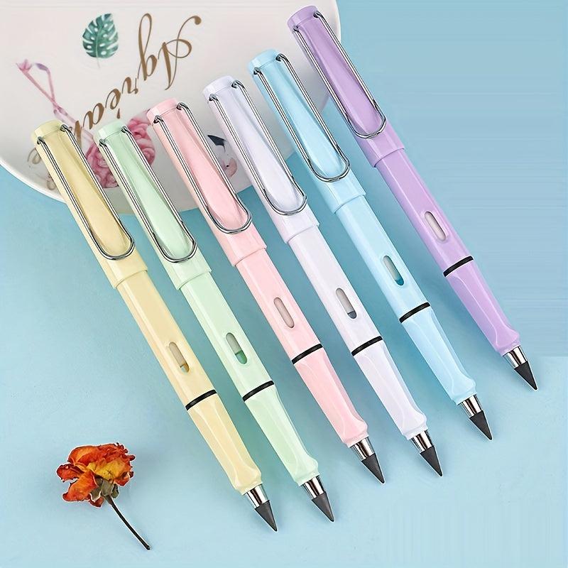 Pack of 5 No-Sharpen Technology Pencils