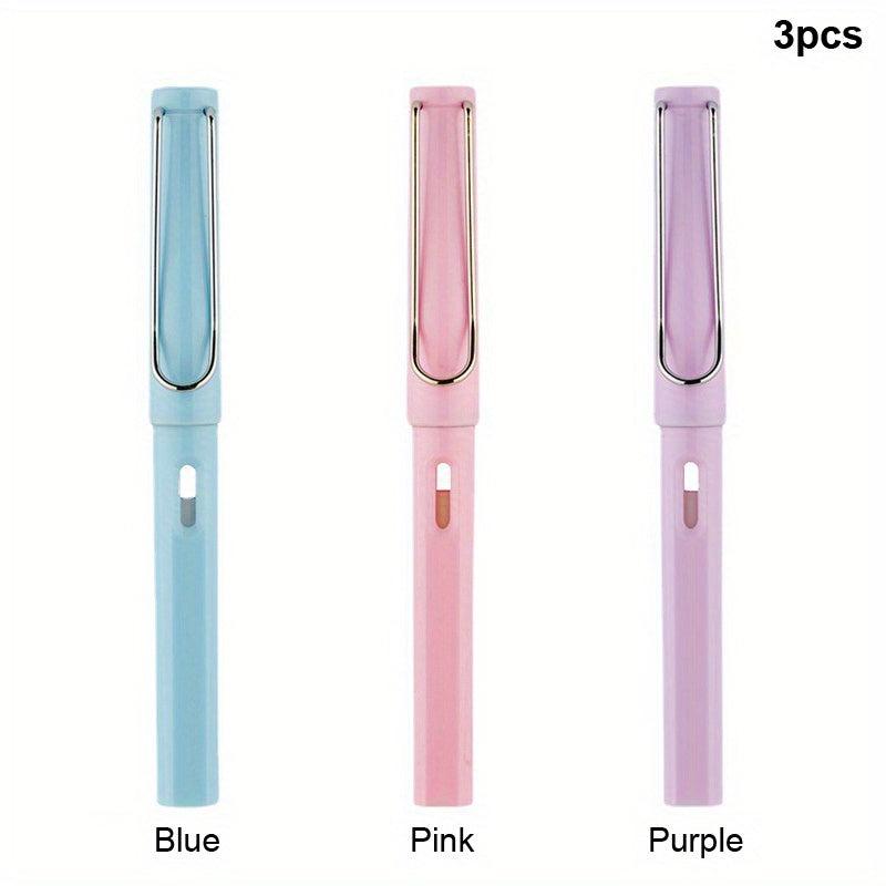 Pack of 5 No-Sharpen Technology Pencils