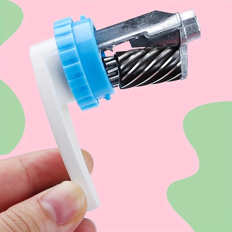 Adjustable Pencil Sharpener for Students Boys Girls Home Office School Supplies