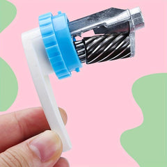 Adjustable Pencil Sharpener for Students Boys Girls Home Office School Supplies