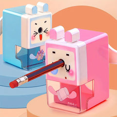 Adjustable Pencil Sharpener for Students Boys Girls Home Office School Supplies