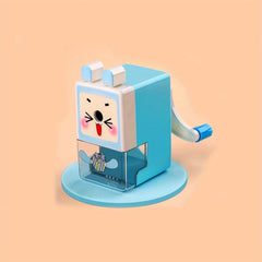 Adjustable Pencil Sharpener for Students Boys Girls Home Office School Supplies