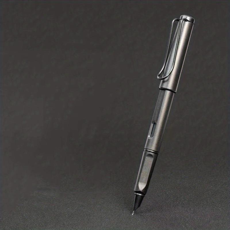 7mm Art Pen with Thin Metal Body for Calligraphy and Signature Writing