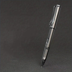 7mm Art Pen with Thin Metal Body for Calligraphy and Signature Writing