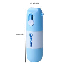 2in1 Thermal Paper Correction Fluid & Font Elimination Tool